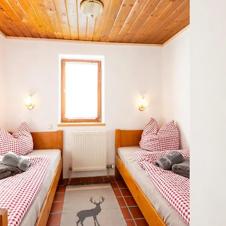 In St Johann Near Slopes Litzlfelden