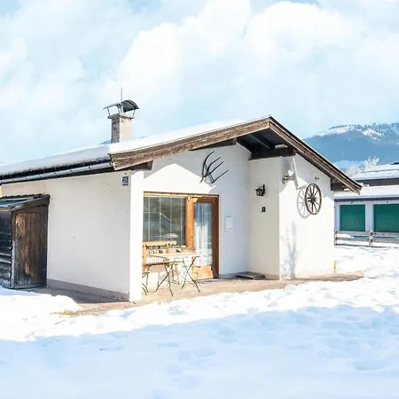 Holiday home In St Johann Near Slopes