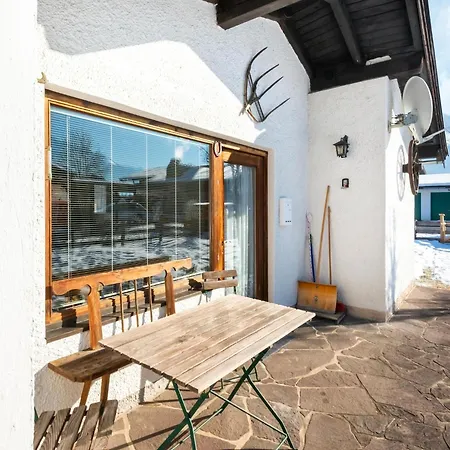 Holiday home In St Johann Near Slopes *